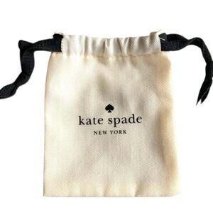 Kate Spade Cream Pouch for jewelry